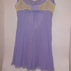 Victoria's Secret Babydoll Set